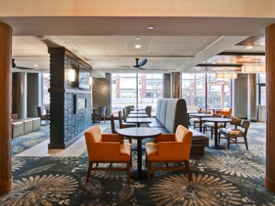 restaurant 3 - hotel homewood suites washington, dc north - gaithersburg, united states of america