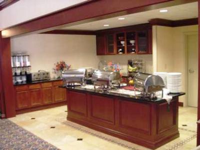 breakfast room - hotel homewood suites by hilton brighton - brighton, michigan, united states of america