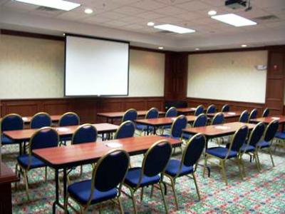 conference room - hotel homewood suites by hilton brighton - brighton, michigan, united states of america