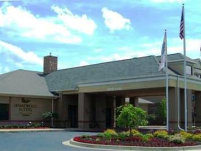 exterior view - hotel homewood suites by hilton brighton - brighton, michigan, united states of america