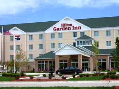 exterior view - hotel hilton garden inn columbia - columbia, missouri, united states of america