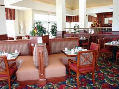 restaurant - hotel hilton garden inn columbia - columbia, missouri, united states of america