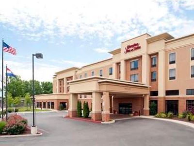 Hampton Inn N Suites At Univ Of Missouri