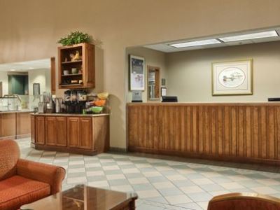 lobby - hotel homewood sutes by hilton greensboro - greensboro, north carolina, united states of america