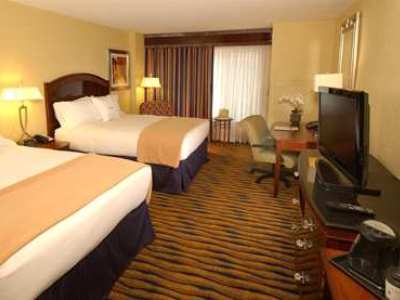 bedroom - hotel doubletree by hilton hotel greensboro - greensboro, north carolina, united states of america