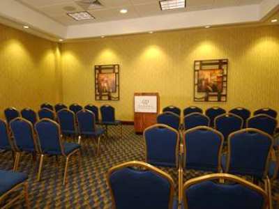 conference room - hotel doubletree by hilton hotel greensboro - greensboro, north carolina, united states of america