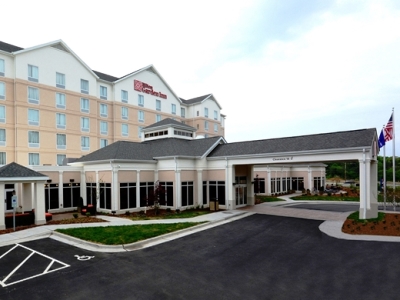 exterior view - hotel hilton garden inn greensboro airport - greensboro, north carolina, united states of america