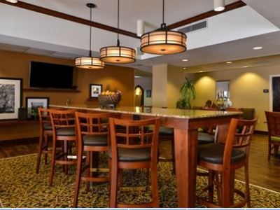 breakfast room - hotel hampton inn greensboro-airport - greensboro, north carolina, united states of america