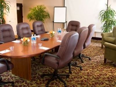 conference room - hotel hampton inn greensboro-airport - greensboro, north carolina, united states of america