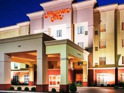 Hampton Inn Kingston