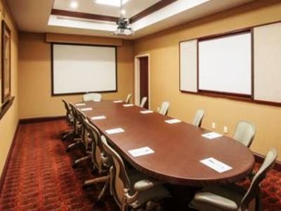 conference room - hotel hampton inn kingston - kingston, new york, united states of america