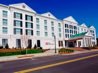 exterior view - hotel hilton garden inn nashville brentwood - brentwood, tennessee, united states of america