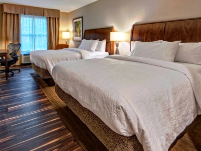 bedroom 1 - hotel hilton garden inn nashville brentwood - brentwood, tennessee, united states of america