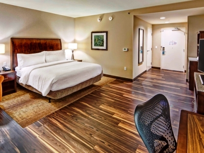 bedroom 2 - hotel hilton garden inn nashville brentwood - brentwood, tennessee, united states of america