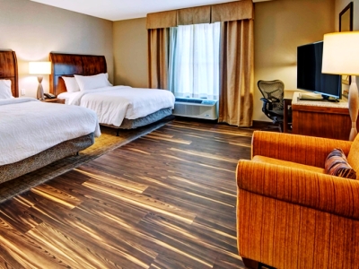 bedroom 3 - hotel hilton garden inn nashville brentwood - brentwood, tennessee, united states of america