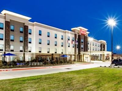 Hampton Inn And Suites Dfw Airport South
