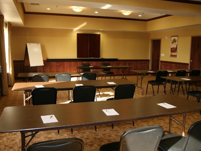 conference room - hotel hampton inn and suites gainesville - gainesville, texas, united states of america