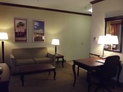 suite 1 - hotel hampton inn and suites gainesville - gainesville, texas, united states of america