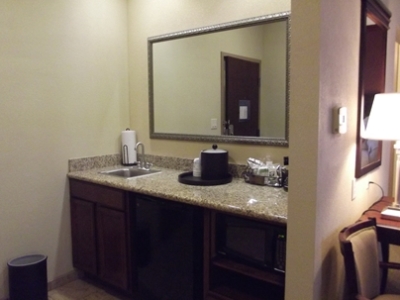 suite 2 - hotel hampton inn and suites gainesville - gainesville, texas, united states of america