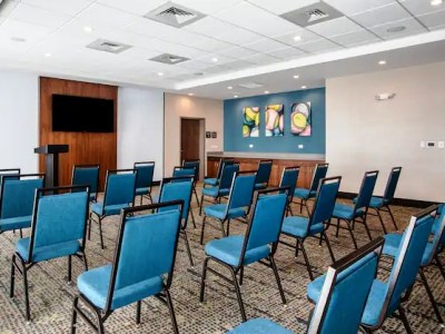 conference room - hotel hampton inn and suites north port - north port, united states of america