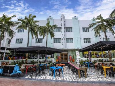 restaurant 1 - hotel catalina hotel and beach club - miami beach, united states of america